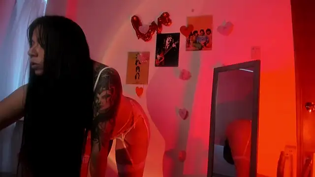 NataliaMargaarita online show from March 26, 2026, 9:53 pm