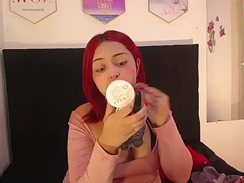 DakotaRouse1 online show from March 3, 2026, 12:33 pm