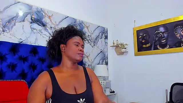 EBONY SWEEET  online show from May 12, 2026, 3:36 am
