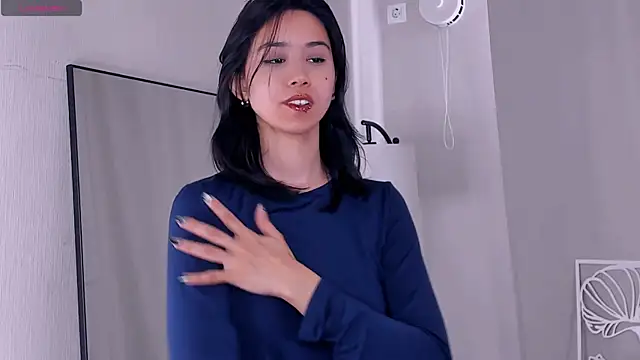 EmelinaGnas online show from March 27, 2026, 7:58 am