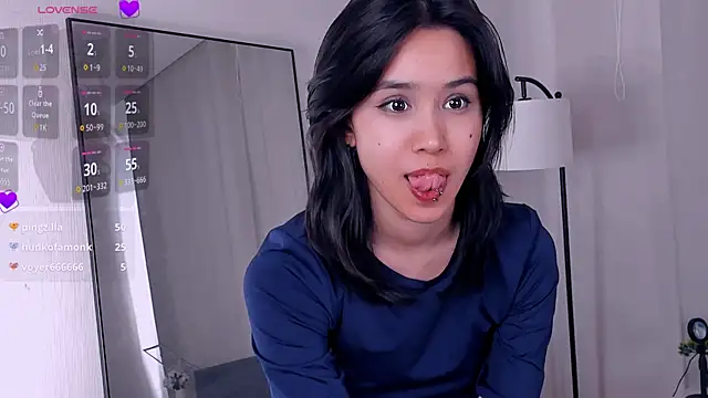 EmelinaGnas online show from March 27, 2026, 8:26 am