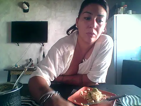 Micaela777 online show from March 24, 2026, 2:00 pm