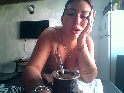Micaela777 online show from March 31, 2026, 3:23 pm