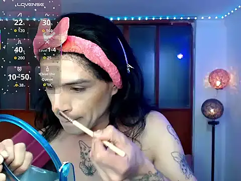 Snapshot of DanniHotBoy02 chatting on March 12, 2026, 9:10 pm DanniHotBoy02 online show from March 12, 2026, 9:10 pm