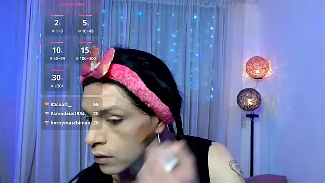 DanniHotBoy02 online show from April 29, 2026, 12:16 am
