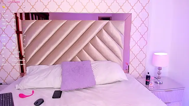 SamanthaGrace1 online show from March 11, 2026, 8:59 pm