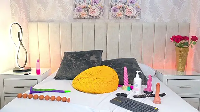 Sara Becky online show from February 9, 2026, 8:46 pm