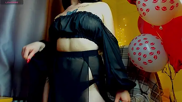 milanasky5 online show from February 15, 2026, 2:03 pm