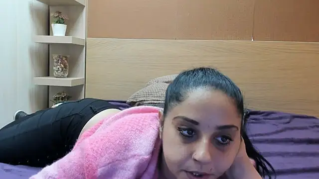 PinkyTwerkyX online show from October 21, 2025, 8:59 am