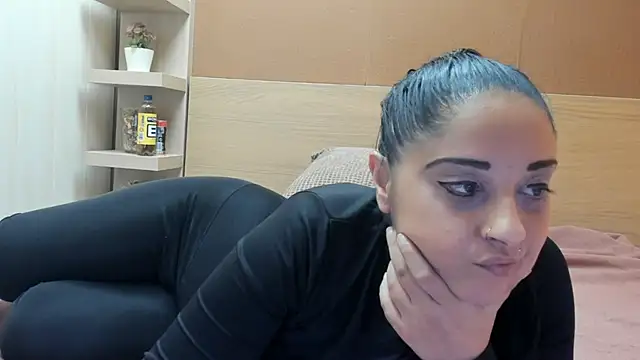 PinkyTwerkyX online show from December 14, 2025, 1:16 pm