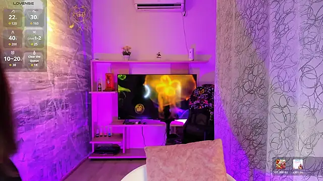 Snapshot of DulcePrince_ chatting on May 10, 2026, 11:15 am DulcePrince online show from May 10, 2026, 11:15 am