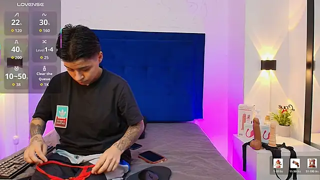 noah bellarose online show from February 11, 2026, 8:14 pm