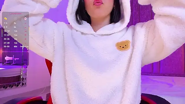 DollieEmma online show from February 24, 2026, 4:49 pm