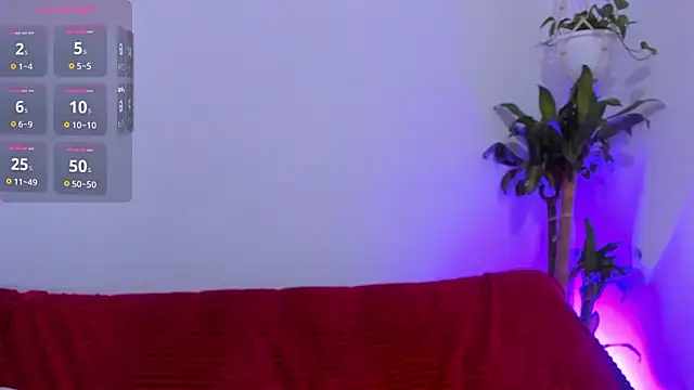 Snapshot of sara-jules chatting on March 6, 2026, 11:39 am sara-jules online show from March 6, 2026, 11:39 am