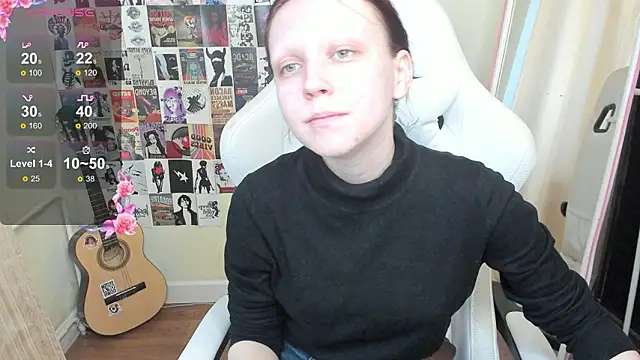 NikolFlostt online show from March 12, 2026, 1:12 am