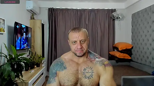 Samson Legend online show from July 19, 2026, 11:36 am