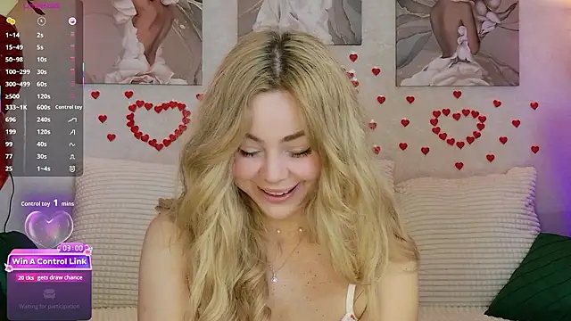 caty kiss online show from February 16, 2026, 4:08 am