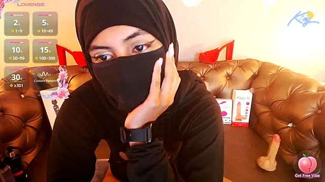 zahra zaid online show from April 24, 2026, 10:56 pm