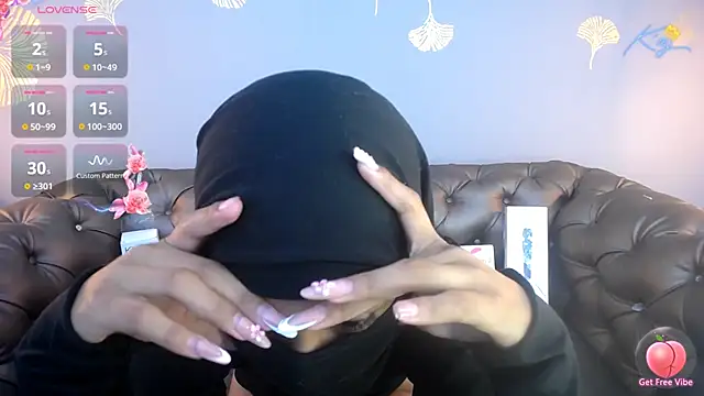 zahra zaid online show from April 30, 2026, 4:46 pm