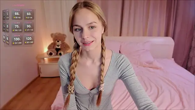 lillit vivit online show from March 25, 2026, 1:06 pm