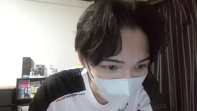 Snapshot of raitokun5555 chatting on March 28, 2026, 12:16 pm raitokun5555 online show from March 28, 2026, 12:16 pm