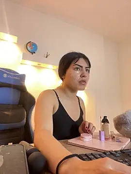 SamanthaVelvettAss online show from March 19, 2026, 12:31 pm