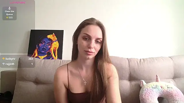  julia wonderful  online show from February 24, 2026, 11:30 am