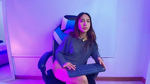 Gaia n Nix online show from March 27, 2026, 3:12 am