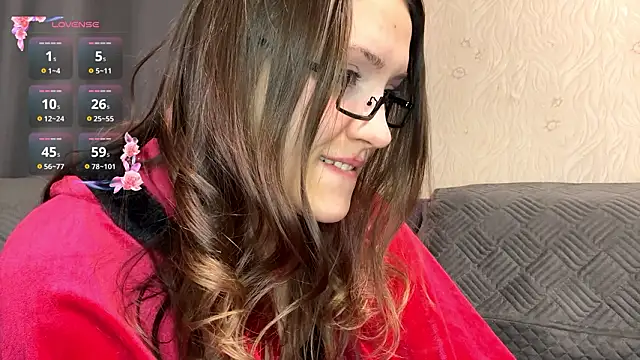 Snapshot of BunnyFleur chatting on March 12, 2026, 5:08 pm BunnyFleur online show from March 12, 2026, 5:08 pm