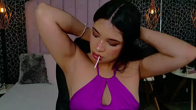 Hana Stone online show from March 6, 2026, 9:44 pm