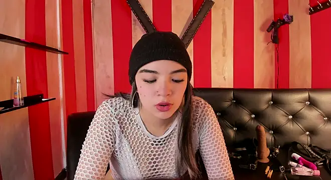 Snapshot of Meivis____ chatting on March 10, 2026, 7:19 pm Meivis online show from March 10, 2026, 7:19 pm