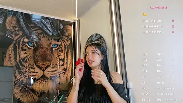 Snapshot of _ArianaToroo chatting on March 13, 2026, 2:34 pm ArianaToroo online show from March 13, 2026, 2:34 pm