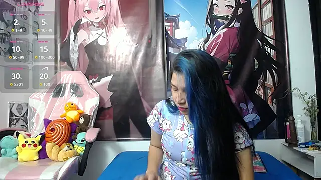 Snapshot of Mizuki_genshin chatting on April 17, 2026, 6:00 pm Mizuki genshin online show from April 17, 2026, 6:00 pm
