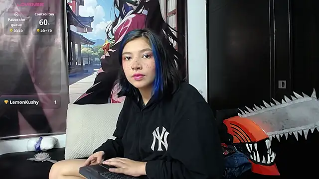 Snapshot of Mizuki_genshin chatting on May 7, 2026, 5:18 pm Mizuki genshin online show from May 7, 2026, 5:18 pm