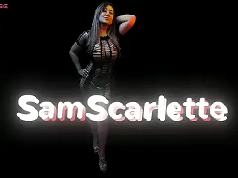Snapshot of SamScarlette chatting on April 16, 2026, 5:03 pm SamScarlette online show from April 16, 2026, 5:03 pm