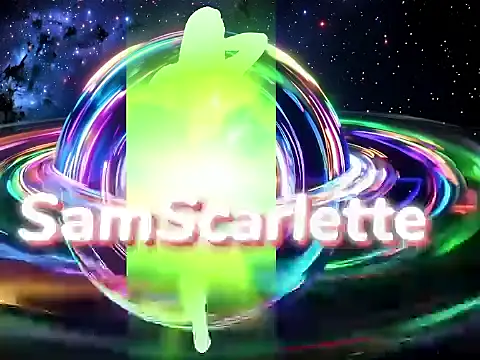 Snapshot of SamScarlette chatting on April 21, 2026, 5:39 pm SamScarlette online show from April 21, 2026, 5:39 pm