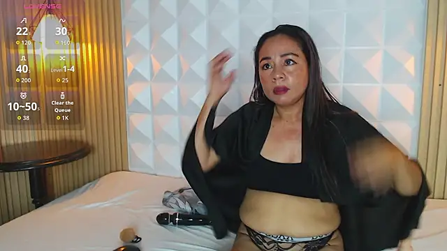 ALANA HADI online show from February 11, 2026, 1:16 pm