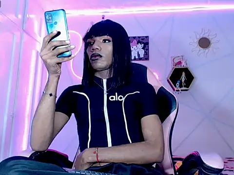 Violeta R  online show from February 22, 2026, 9:52 am