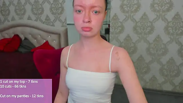 casey blush online show from March 20, 2026, 1:27 pm