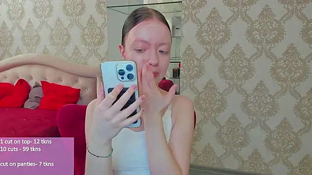 casey blush online show from March 24, 2026, 7:24 am