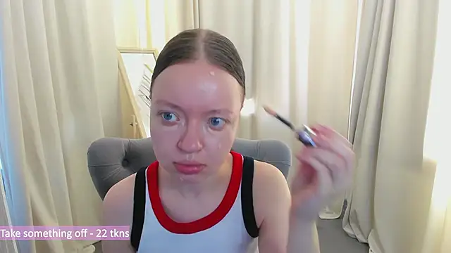 casey blush online show from March 29, 2026, 7:19 am