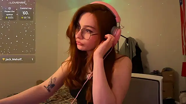 Snapshot of GhostLane chatting on March 11, 2026, 7:20 pm GhostLane online show from March 11, 2026, 7:20 pm