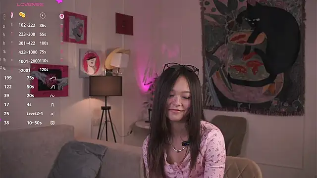 JanelBitther online show from June 13, 2026, 8:29 pm