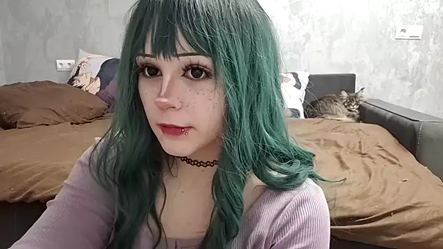 NaomiJess online show from February 20, 2026, 7:36 pm