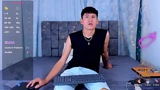 NicolasTorrez online show from June 14, 2026, 3:19 am