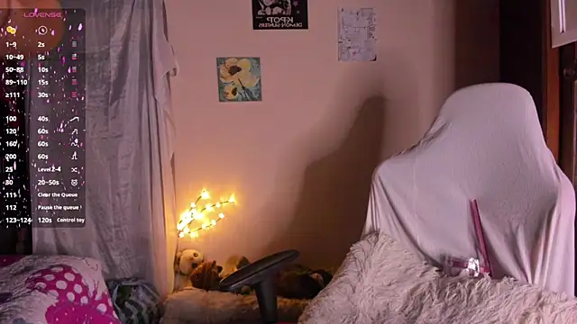 Hanna Tm online show from February 26, 2026, 1:48 am