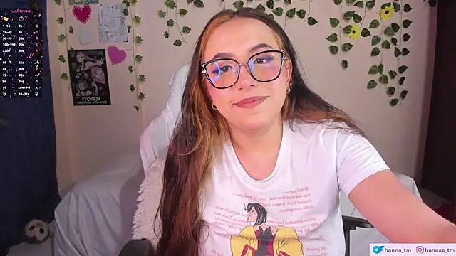 Hanna Tm online show from April 10, 2026, 5:12 am