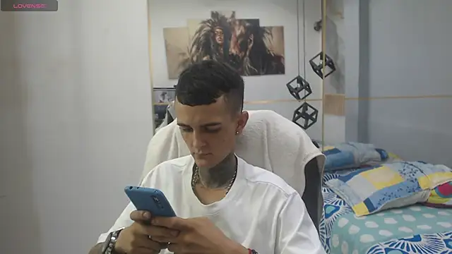 benjamin anthony online show from March 14, 2026, 7:30 pm