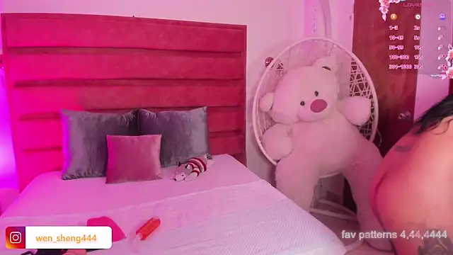 ween sheng  online show from March 5, 2026, 10:50 pm