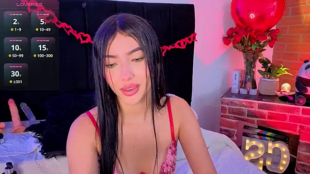 Abby Bennett online show from February 17, 2026, 8:04 pm